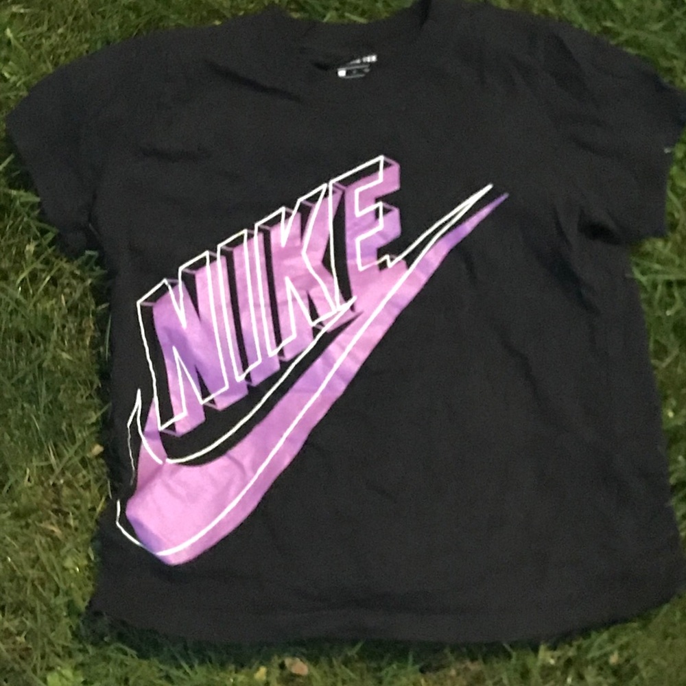 nike baby tee